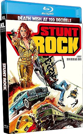 Blu-Ray Study Rock Promo Reel - Brian Trenchard Smith
