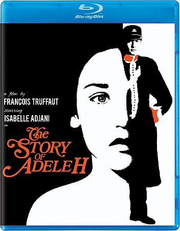 Blu-Ray A História de adele H | The Story of Adele H - François Truffaut - Isabelle Adjan