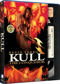 Blu-Ray Kull O Conquistador | Kull The Conqueror - Kevin Sorbo