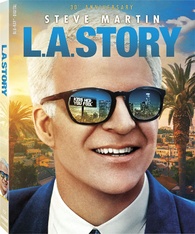 Blu-Ray Loucuras em Los Angeles | L.A. Story - Steve Martin