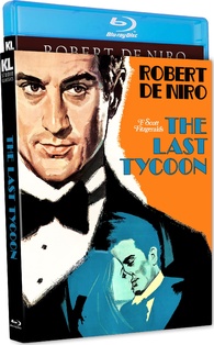 Blu-Ray O Último Magnata | The Last Tycoon - Robert De Niro
