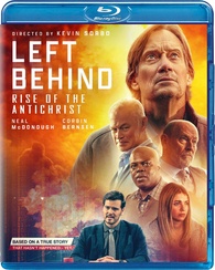 Blu-Ray Deixados Para Trás O Início do Fim | Left Behind - Neal McDonough