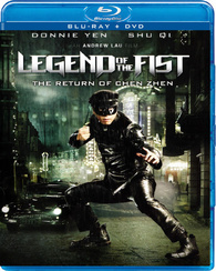 Blu-Ray Chen Zhen A Lenda dos Punhos de Aço | Legend Of The Fist  - Donnie Yen