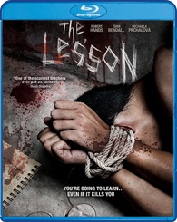 Blu-Ray A Lição | The Lesson - Robert Hands