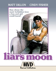Blu-Ray A Noite dos Amantes | Liar's Moon - Matt Dillon