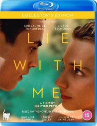 Blu-Ray Pare Com Suas Mentiras | Lie With Me - Olivier Peyon