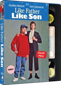 Blu-Ray Tal Pai Tal Filho | Like Father Like Son - Dudley Moore - Kirk Cameron