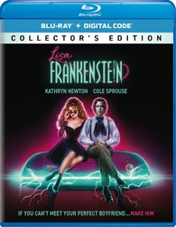 Blu-Ray Lisa Frankenstein - Kathryn Newton - Lacrado