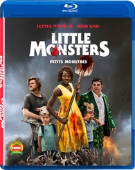 Blu-Ray Pequenos Monstros | Little Monsters - Lupita Nyong'o