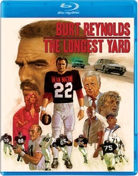 Blu-Ray Golpe Baixo | The Longest Yard - Burt Reynolds