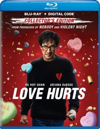 Blu-Ray Amor Bandido | Love Hurts - Ke Huy Quan