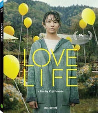 Blu-Ray Love Life - Koji Fukada - Lacrado