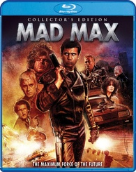 Blu-Ray Mad Max - Mel Gibson - Lacrado