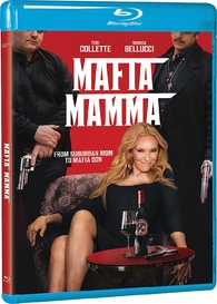 Blu-Ray Mafia Mamma De Repente Criminosa - Monica Bellucci