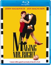 Blu-Ray O Homem Certo | Making Mr. Right - John Malkovich