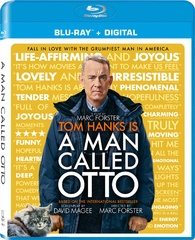 Blu-Ray O Pior Vizinho do Mundo | A Man Called Otto - Tom Hanks - Dublado e Legendado