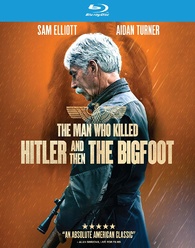 Blu-Ray O Homem que Matou o Hitler e Depois o Pé Grande | The Man Who Killed Hitler And Then Bigfoot - Sam Elliott