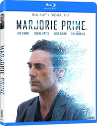 Blu-Ray Marjorie Prime - Geena Davis - Lacrado