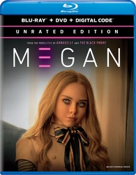 Blu-Ray Megan | M3gan - Lacrado