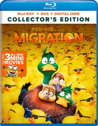 Blu-Ray Patos | Migration - Lacrado