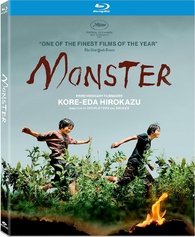 Blu-Ray Monstro | Monster - Kore-Eda Hirokazu - Lacrado