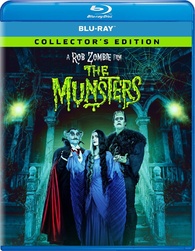 Blu-Ray Os Monstros | The Munsters - Rob Zombie
