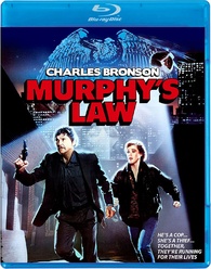 Blu-Ray O Vingador | Murphy's Law - Charles Bronson