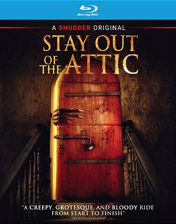 Blu-Ray O Sotão | Stay Out Of The Attic