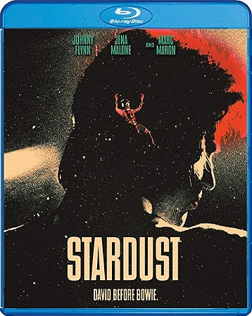 Blu-Ray Stardust - Johnny Flynn - David Before Bowie