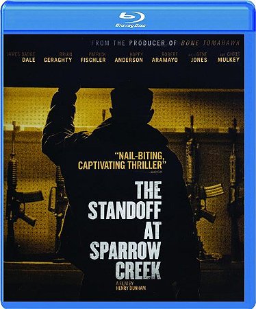 Blu-Ray Assassinato em  Sparrow Creek | The Standoff At Sparrow Creek - Henry Dunham