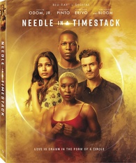 Blu-Ray Agulha no Palheiro Temporal | Needle In a Timestack - Orlando Bloom
