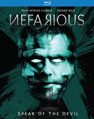 Blu-Ray Nefarious - Sean Patrick Flanery - Lacrado