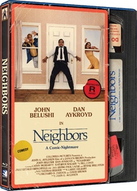 Blu-Ray Estranhos Vizinhos | Neighbors - John Belushi