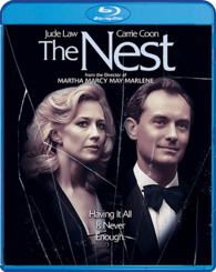 Blu-Ray O Refúgio | The Nest - Jude Law - Lacrado