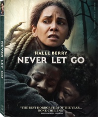 Blu-Ray Não Solte - Never Let Go - Halle Berry - Lacrado