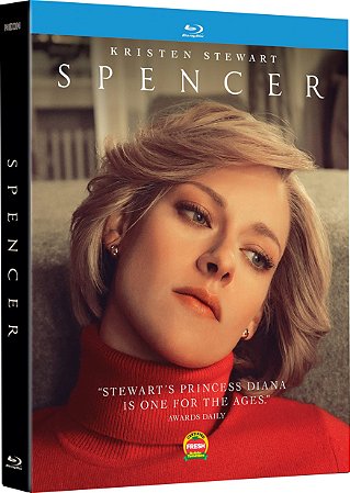 Blu-Ray Spencer - Kristen Stewart