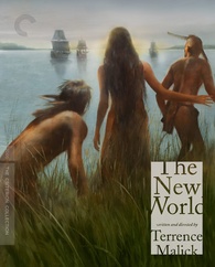 Blu-Ray O Novo Mundo | The New World - Terrence Malick - Criterion