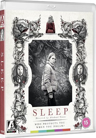 Blu-Ray Sleep - Michael Venus - Arrow
