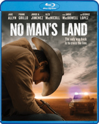 Blu-Ray No Man's Land - Frank Grillo - Lacrado
