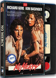 Blu-Ray Sem Perdão | No Mercy - Richard Gere - Kim Basinger
