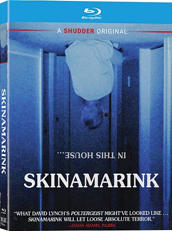 Blu-Ray  Canção de Ninar | Skinamarink