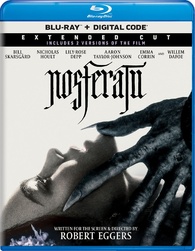 Blu-Ray Nosferatu - Bill Skarsgard - Lacrado