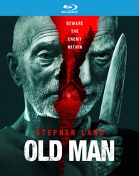 Blu-Ray O Homem da Cabana | Old Man - Stephen Lang