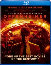 Blu-Ray Oppenheimer - Cillian Murphy - Christopher Nolan - Lacrado