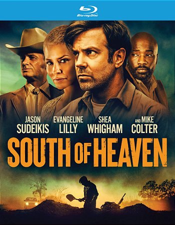 Blu-Ray Até O Fim | South of Heaven