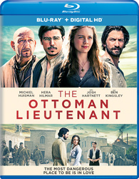 Blu-Ray Amor em Tempos de Guerra | The Ottoman Lieutenant - Lacrado