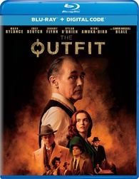 Blu-Ray O Alfaiate | The Outfit - Dylan O'Brien