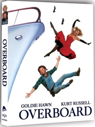 Blu-Ray Um Salto Para a Felicidade | Overboard - Kurt Russell