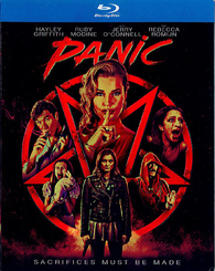 Blu-Ray Delivery Macabro | Satanic Panic - Lacrado