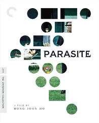 Blu-Ray Parasita | Parasite - Bong Joon Ho - Criterion